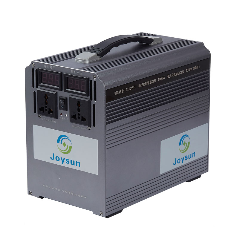 Centrale elettrica portatile da 1110 Wh