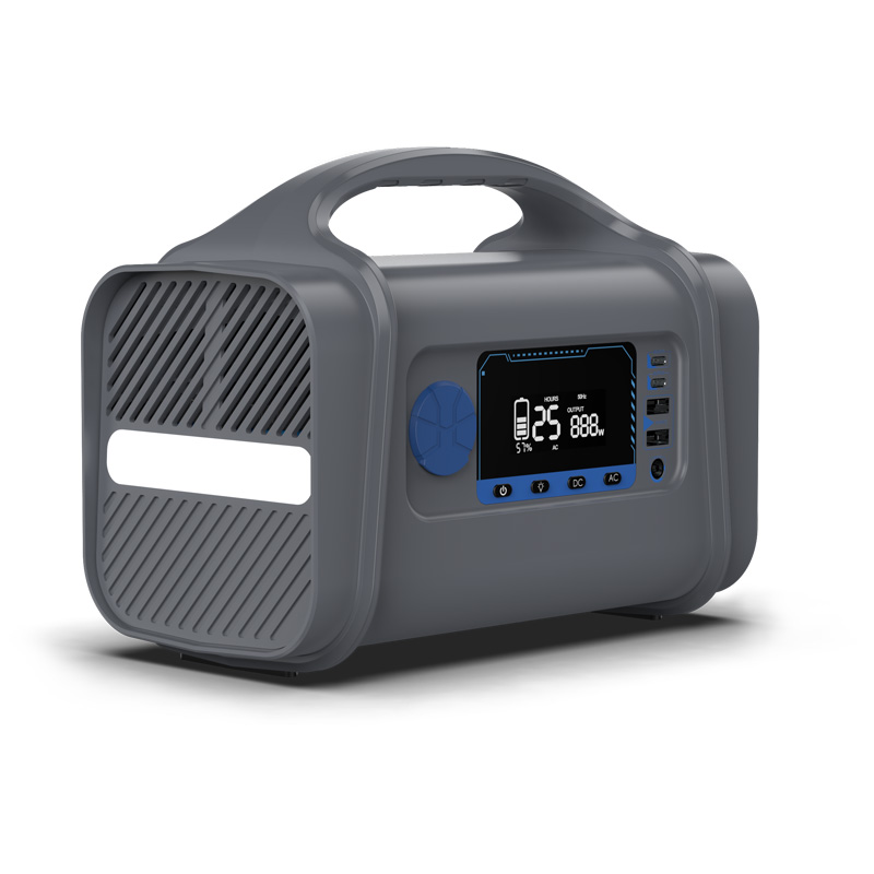 Centrale elettrica portatile JSU150W/300W/600W